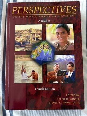 Perspectives on The World Christian Movement
